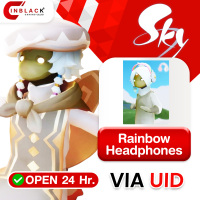 Sky: Children of the Light (GL) - Rainbow Headphones 9.99$ Top up UID By Inblack Open 24 hr.
