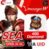 Lineage W (SEA) -  400 Diamond Top up UID By Inblackm open 24 hr.