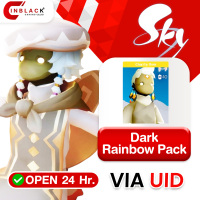 Sky: Children of the Light (GL) - Dark Rainbow Pack 9.99$ Top up UID By Inblack Open 24 hr.