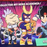 Brawl Stars Topup  33 US PACK