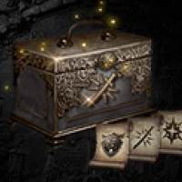 Lineage W Top up RK‘s Enchantment Box, only need User ID and Server