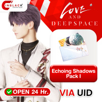 Love and Deepspace - Echoing Shadows Pack I (0.99$) Top up via LOGIN By Inblack Open 24 hr.