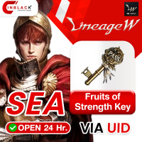 Lineage W (SEA) - Fruits of Strength Key Top up UID By Inblackm open 24 hr.