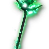 Requiem Rod Set Fisch