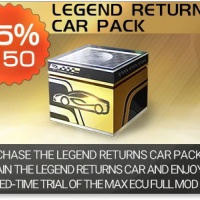 Racing Master SEA Top Up Legendary Returns Car Pack(Alfa Romeo Giulia Quadrifoglio (Type 952) '17), only need User ID