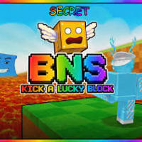 Kick a Lucky Block > 2x Cash [399R]