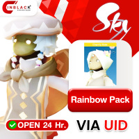 Sky: Children of the Light (GL) - Rainbow Pack 19.99$ Top up UID By Inblack Open 24 hr.