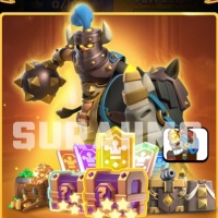 Clash Royale - Diamond Pass $12 (LOGIN METHOD) **Need Email & Verification Code to login**