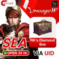 Lineage W (SEA) - RK's Diamond Box Top up UID By Inblackm open 24 hr.