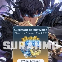 Solo Leveling: Arise - Successor of the White Flames Power Pack III $55 (LOGIN METHOD) **Need Account & Password to login**