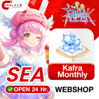 Ragnarok: The New World (SEA) - Kafra Monthly 9.99$ Top up Web Shop LOGIN By Inblackm Open 24 hr.