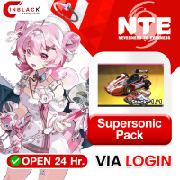 Neverness to Everness - NTE - Supersonic Pack 25.99$ Top up Via LOGIN By Inblackm Open 24 hr.