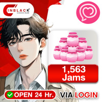 LoveyDovey - 1563 Jams (11.99$) Top up via LOGIN By Inblack Open 24 hr.
