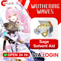Wuthering Waves - Sage Solvent Aid ( 4.99 USD ) Via Login by Inblackm open 24 hr.