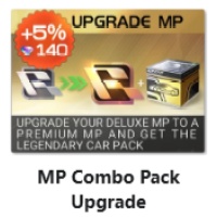 Racing Master Top Up MP Combo Pack Upgrade, only need User ID. (NA/EU/MENA)