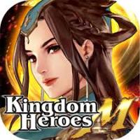 Kingdom Heroes M (SEA) - 3200 Gold Ingot Top up UID By Inblack Open 24hr.