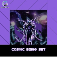 Set Cosmic Being - Sailor Piece
