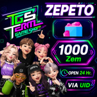 Zepeto(Global) - 1000 ZEMS-FAST DELIVERY-Open 24 hr - UID