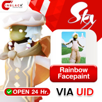 Sky: Children of the Light (GL) - Rainbow Tied Jumpsuit 9.99$ Top up UID By Inblack Open 24 hr.