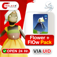 Sky: Children of the Light (GL) - Flower + FlOw Pack 14.99$ Top up UID By Inblack Open 24 hr.