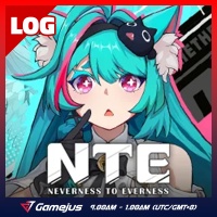[ LOG ] Neverness to Everness (NTE) / 300 Riftcrystal - Log Required - iOS & Android Only #AMC-002
