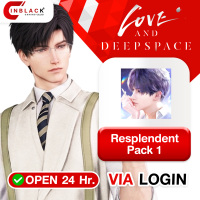 Love and Deepspace - Resplendent Pack 1 (0.99$) Top up via LOGIN By Inblack Open 24 hr.