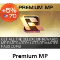 Racing Master Top Up Premium MP, only need User ID. (NA/EU/MENA)