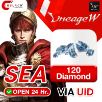 Lineage W (SEA) -  120 Diamond Top up UID By Inblackm open 24 hr.