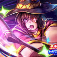 Anime Warrior III - Omega Lucky [1200R]