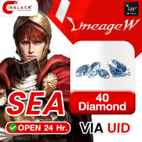 Lineage W (SEA) -  40 Diamond Top up UID By Inblackm open 24 hr.