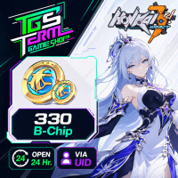 Honkai Impact 3 (ASIA)  - 330 B-Chip-Fast Delivery-Open 24 hr - UID