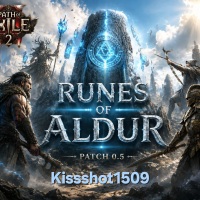 POE2 - RUNES OF ALDUR - DIVINE ORB
