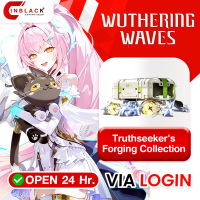 Wuthering Waves - Truthseeker's Forging Collection ( 9.99 USD ) Via Login by Inblackm open 24 hr.