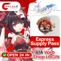 Honkai : Star Rail - Express Supply Pass 4.99$ Top up Web Shop LOGIN by Inblackm open 24 hr.