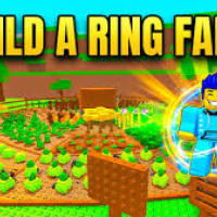Build A Ring Farm - 1 Pet Equip [799R]