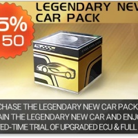 Racing Master SEA Top Up Legendary New Car Pack(Alfa Romeo 33 Stradale (33 STRADALE) '67), only need User ID
