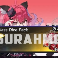 Neverness to Everness - NTE - Hourglass Dice Pack $15 (LOGIN METHOD) **Need Account & Password to login**