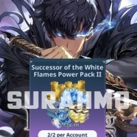 Solo Leveling: Arise - Successor of the White Flames Power Pack II $40 (LOGIN METHOD) **Need Account & Password to login**