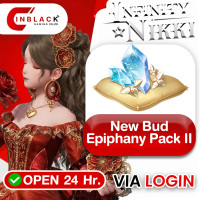 Infinity Nikki - New Bud Epiphany Pack II (0.99$) Top up via LOGIN By Inblack Open 24 hr.
