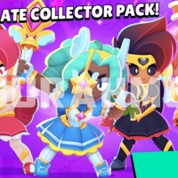 Brawl Stars - Ultimate Collector Pack $37 (LOGIN METHOD) **Need Email & Verification Code to login**