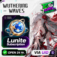 Wuthering Waves  - Lunite Subscription-Fast Delivery-Open 24 hr - UID