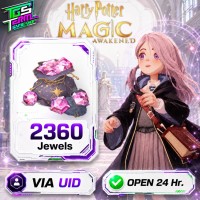 Harry Potter: Magic Awakened- 2360 Jewels (1980 + 380 Bonus) -Fast Delivery-Open 24 hr - UID