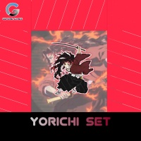 Set YORICHI - Sailor Piece