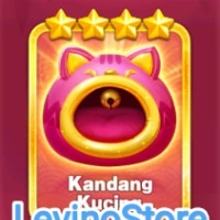 Kartu Kandang Kucing , Higgs Games Island