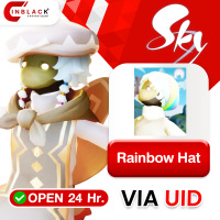Sky: Children of the Light (GL) - Rainbow Hat 9.99$ Top up UID By Inblack Open 24 hr.