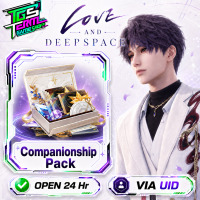 Love and Deepspace  - Companionship Pack-Fast Delivery-Open 24 hr - UID