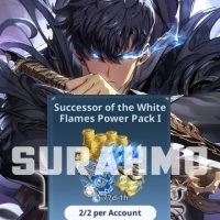 Solo Leveling: Arise - Successor of the White Flames Power Pack I $20 (LOGIN METHOD) **Need Account & Password to login**