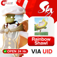 Sky: Children of the Light (GL) - Rainbow Shawl 14.99$ Top up UID By Inblack Open 24 hr.