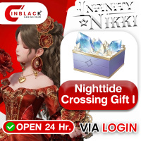 Infinity Nikki - Nighttide Crossing Gift I (0.99$) Top up via LOGIN By Inblack Open 24 hr.