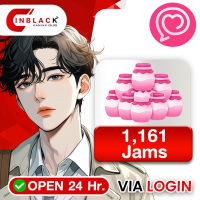 LoveyDovey - 1161 Jams (9.99$) Top up via LOGIN By Inblack Open 24 hr.